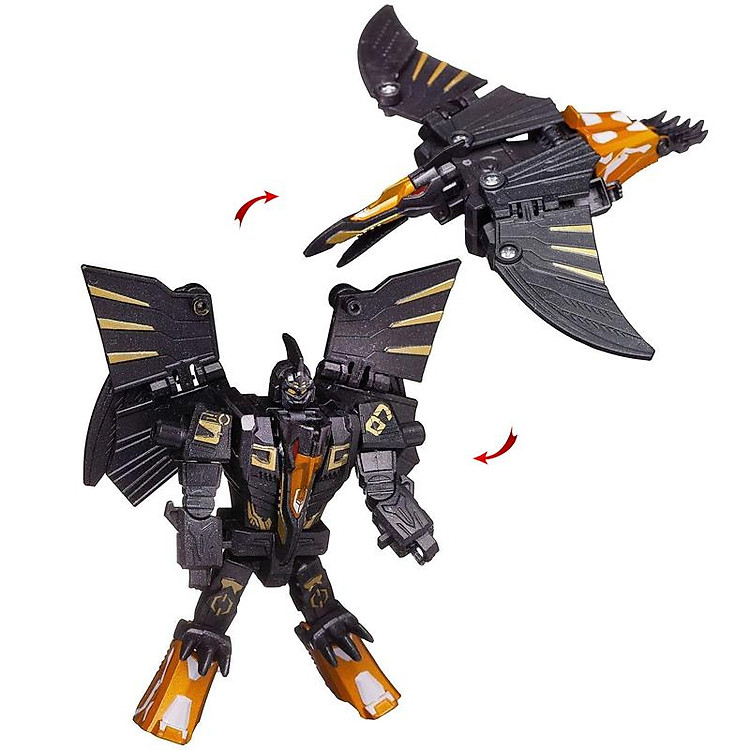 Mua Đồ Chơi Robot Biến Hình BTI E2007-02 Chính hãng Giá tốt - Hình ảnh 3