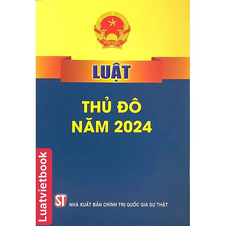 Luật Thủ Đô Năm 2024