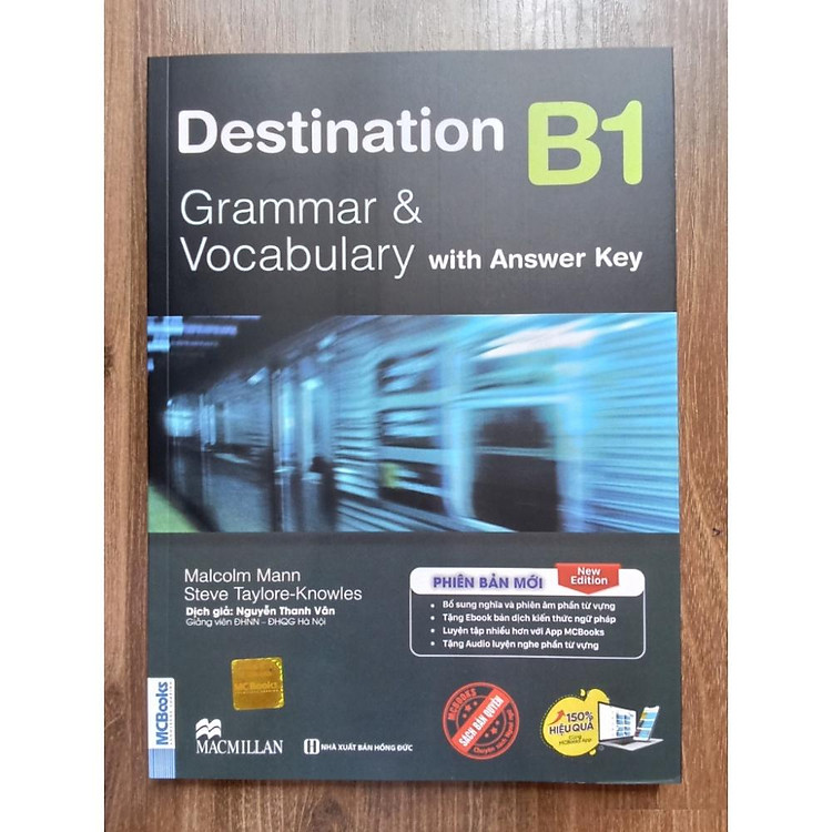 Destination B1 (MC) - Ảnh 2