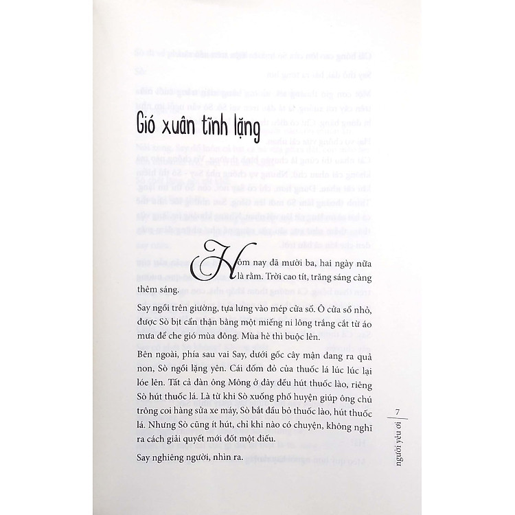 Người Yêu Ơi - Ảnh 7