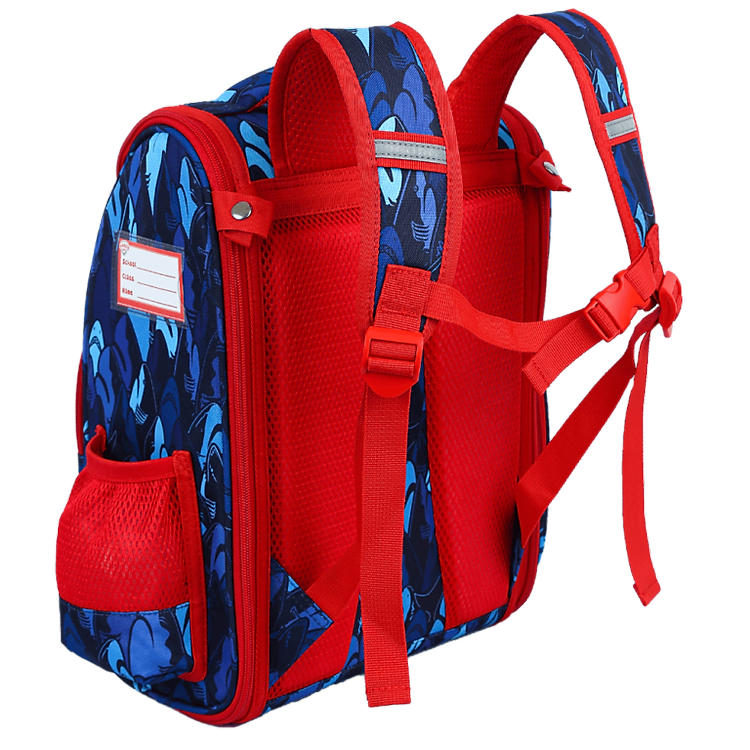 Balo Học Sinh SAKOS KID NINOS - Shark Attack - Ảnh 5