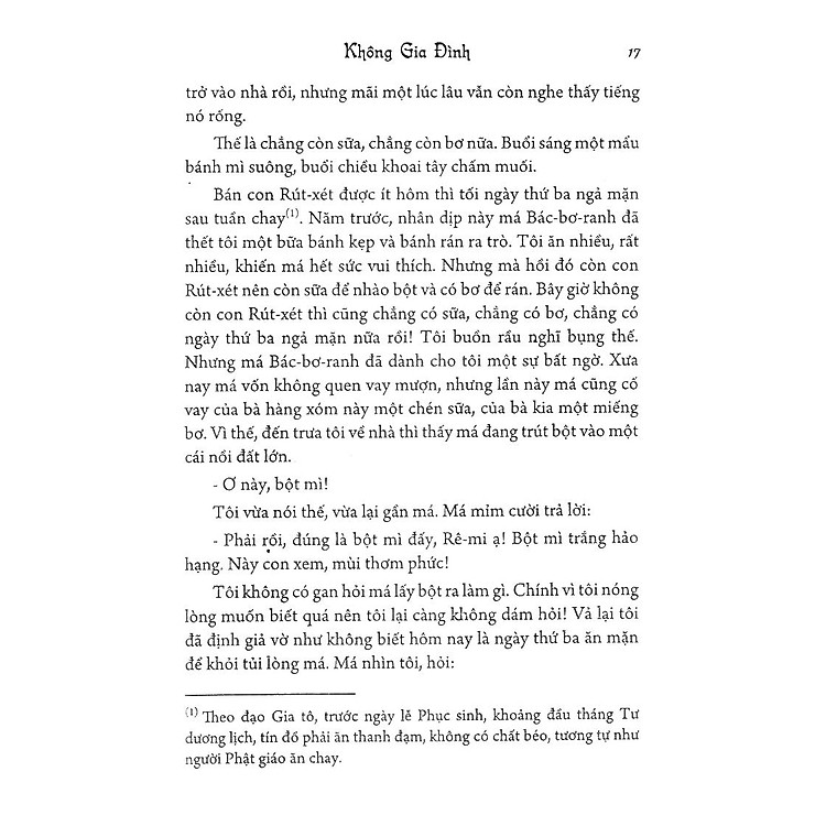 Không Gia Đình - Ảnh 4