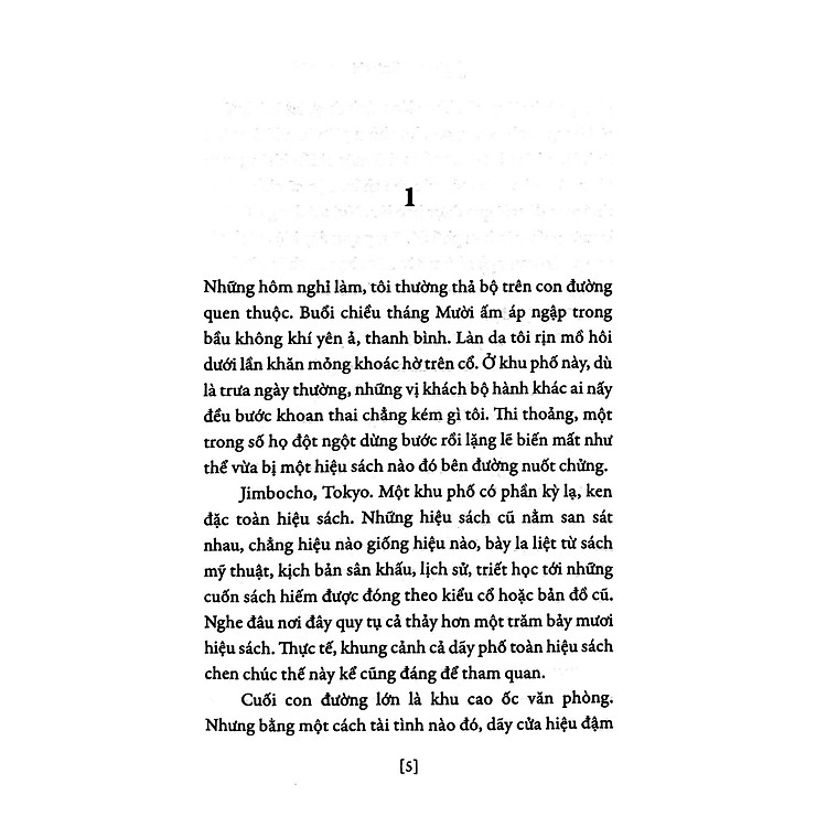 Những Giấc Mơ Ở Hiệu Sách Morisaki - Tập 2 - Ảnh 3