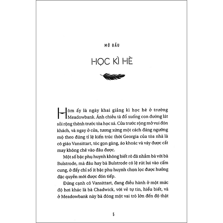 Con Mèo Giữa Đám Bồ Câu - Ảnh 2