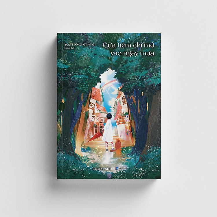 Cửa Tiệm Chỉ Mở Vào Ngày Mưa - Ảnh 5