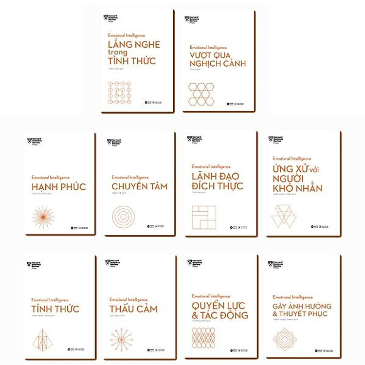 Trí Tuệ Xúc Cảm - Emotional Intelligence