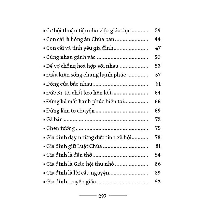 Chúa Ban Cho Có Đôi - 100 Bài Gợi Ý Giảng Lễ Cưới - Ảnh 3