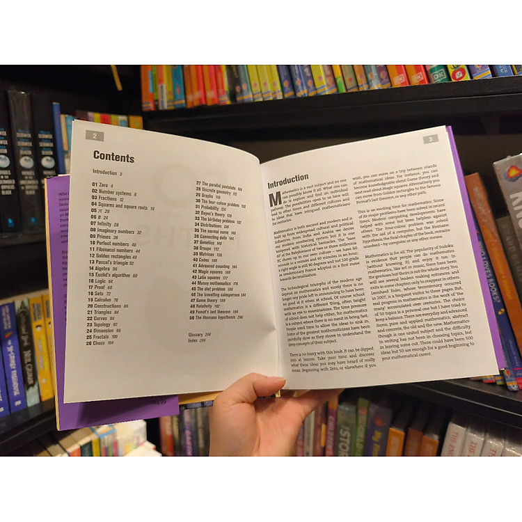 50 Maths Ideas You Really Need to Know (50 Ideas You Really Need to Know series) - Ảnh 6