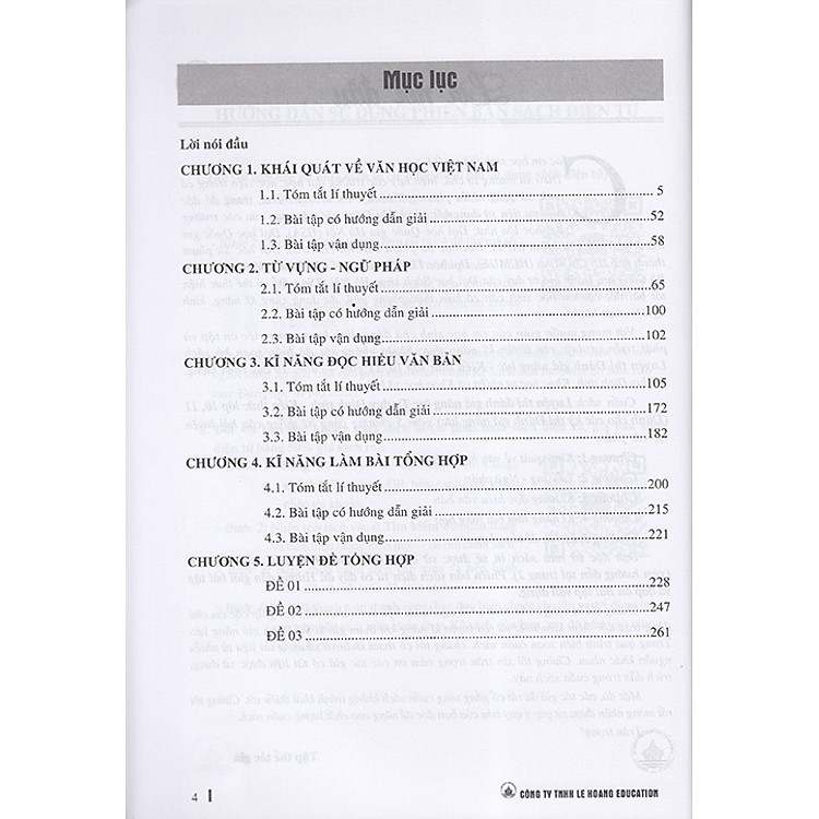 Luyện Thi Đánh Giá Năng Lực - Tư Duy Định Tính - Ảnh 2