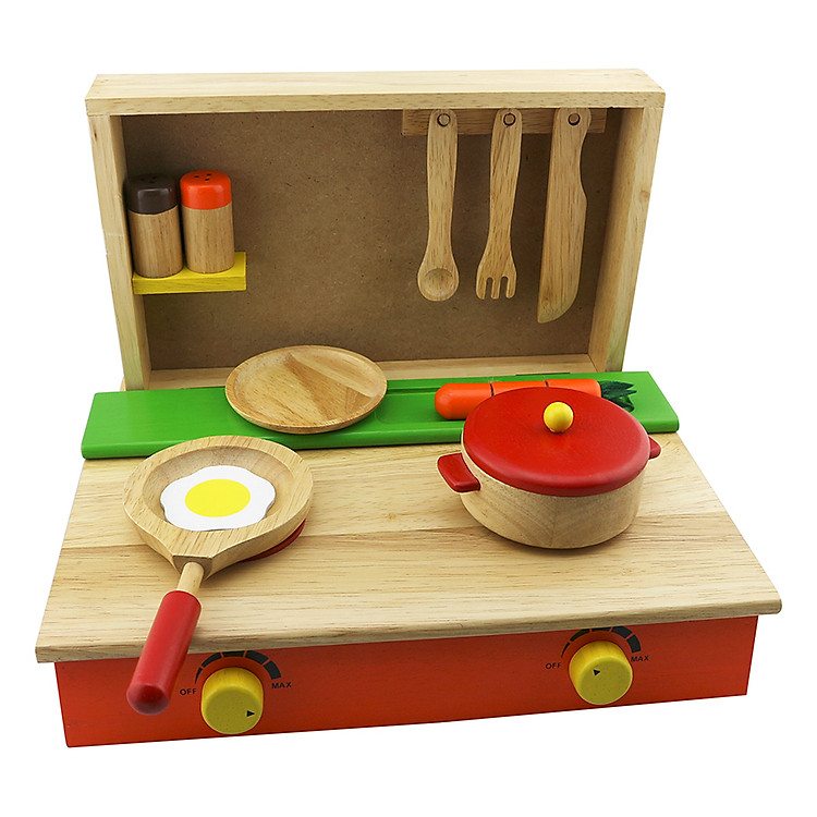 Bộ Nấu Ăn Winwintoys