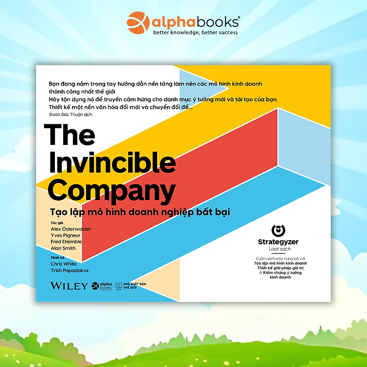 Tạo Lập Mô Hình Doanh Nghiệp Bất Bại