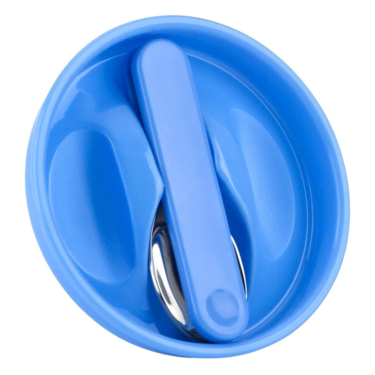 Mua Bộ Dụng Cụ Đựng Thức Ăn Nuby 5470 Chính hãng Giá tốt - Hình ảnh 4