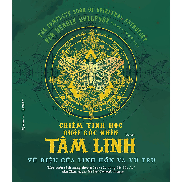 Chiêm Tinh Học Dưới Góc Nhìn Tâm Linh