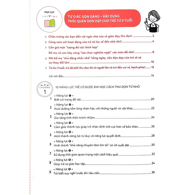 Tự Giác Gọn Gàng - Xây Dựng Thói Quen Dọn Dẹp Cho Trẻ Từ 3 Tuổi - Ảnh 6