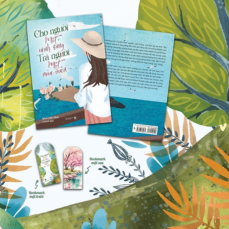 Cho Người Một Cánh Rừng, Trả Người Một Mùa Xuân - Ảnh 2