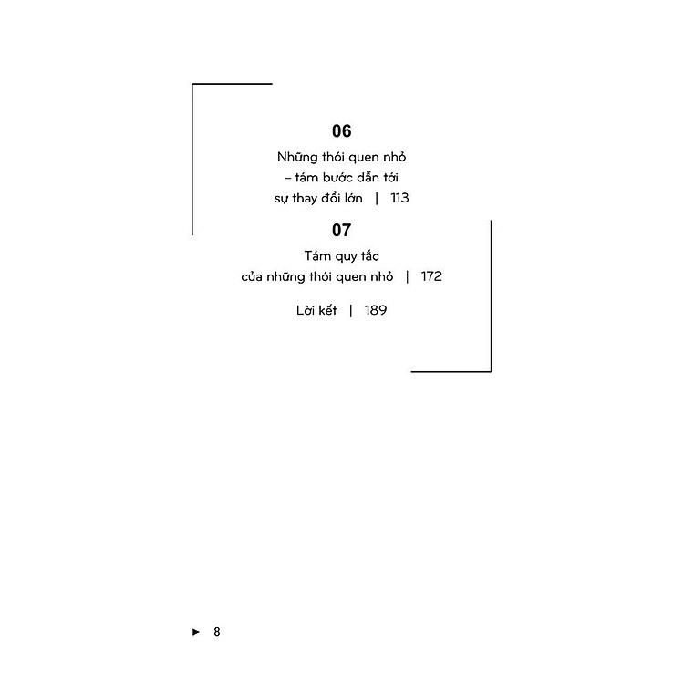 Gieo Thói Quen Nhỏ Gặt Thành Công Lớn (Tái Bản Mới Nhất) - Ảnh 7