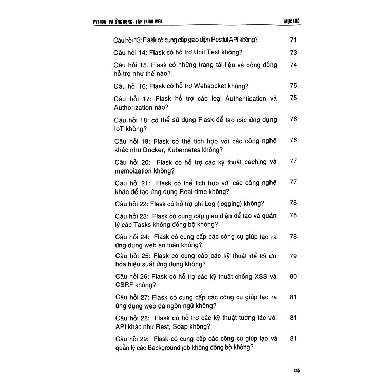 Python Và Ứng Dụng Lập Trình Web (STK) - Ảnh 7