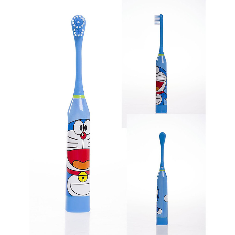 Bàn Chải Đánh Răng Tự Động Cho Bé (Giao màu ngẫu nhiên)