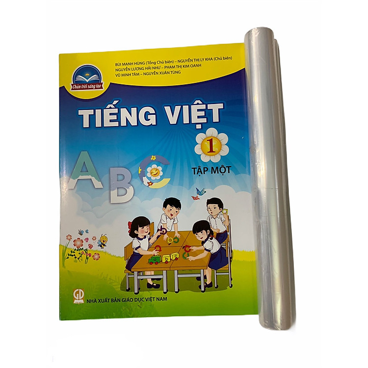 Combo 1 Cuộn 10 bao kiếng SGK lớp 1