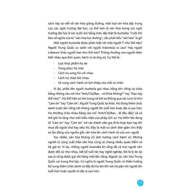 Văn Hoá Giảng Đường - Một Cẩm Nang Học Tập Tại Đại Học - Ảnh 5