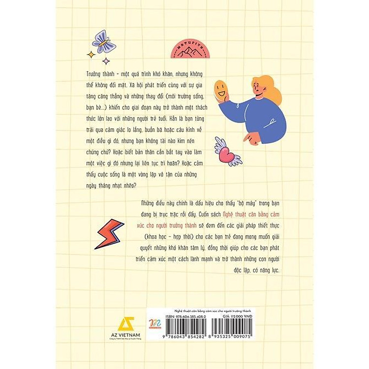 Nghệ Thuật Cân Bằng Cảm Xúc Cho Người Trưởng Thành - Ảnh 2