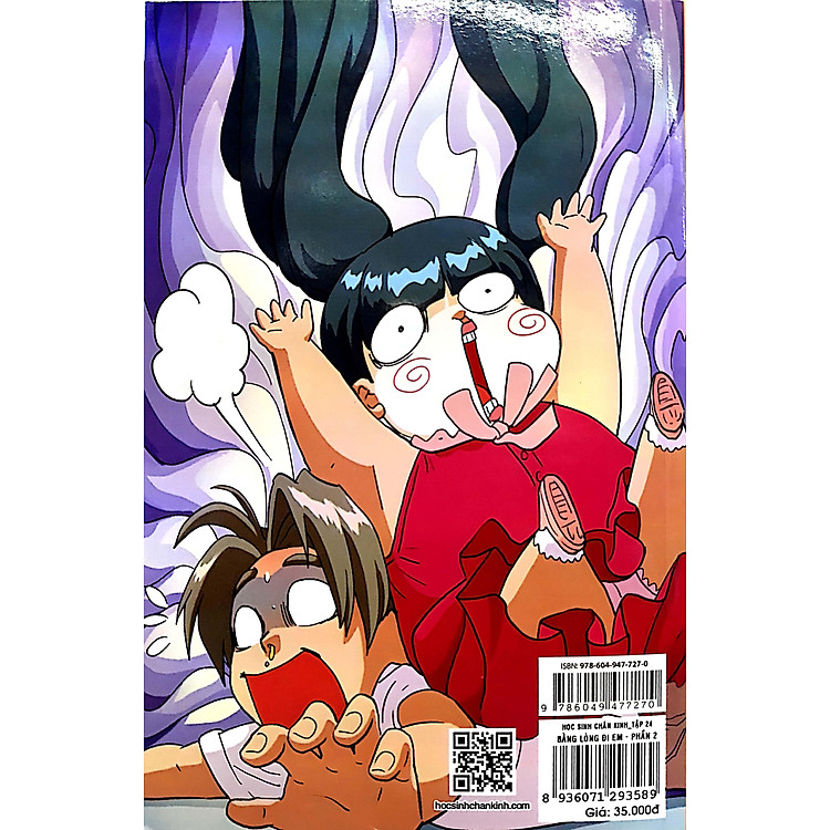 Học Sinh Chân Kinh (Tập 24): Bằng Lòng Đi Em - Phần 2 - Ảnh 5