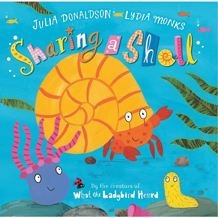 Sách Sharing a Shell