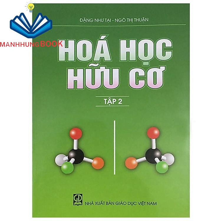 Hóa Học Hữu Cơ – Tập 2