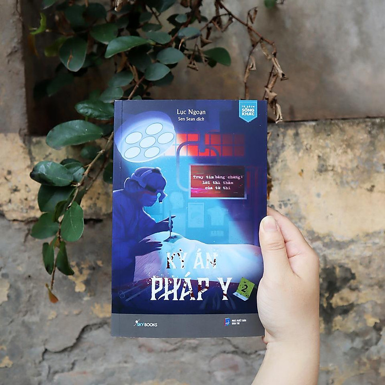 Kỳ Án Pháp Y - Truy Tìm Bằng Chứng: Lời Thì Thầm Của Tử Thi - Ảnh 4