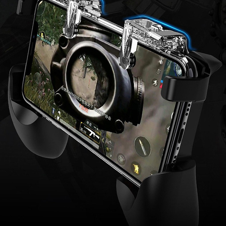 Nút Chơi Game Bắn Súng PUGB