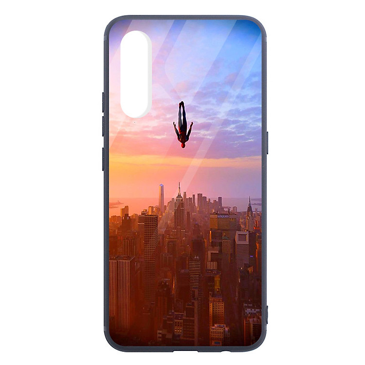 Ốp Lưng Kính Cường Lực Cho Vivo S1 In Hình PHẦN A- HANDTOWN - Hàng Chính Hãng