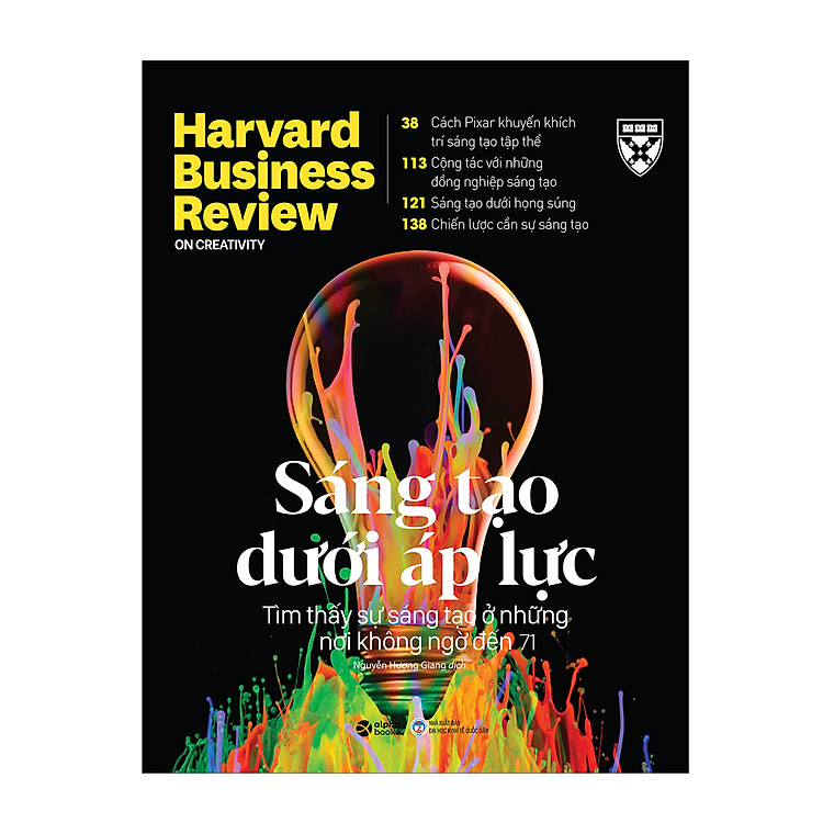 Harvard Business Review Phát Triển Sự Nghiệp - Ảnh 4