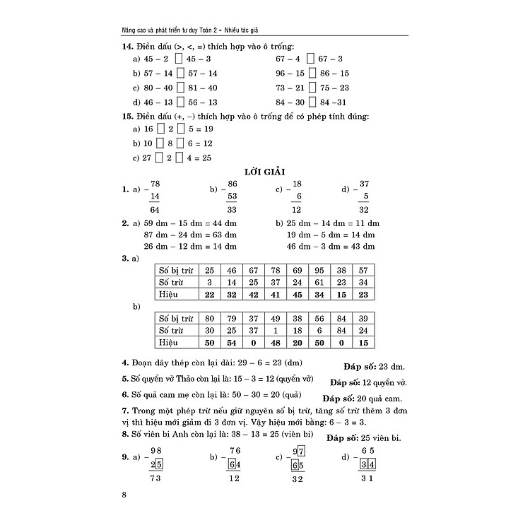 Nâng Cao Và Phát Triển Tư Duy Toán 2 - Ảnh 7