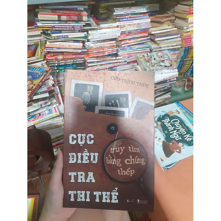 Truyện Cục Điều Tra