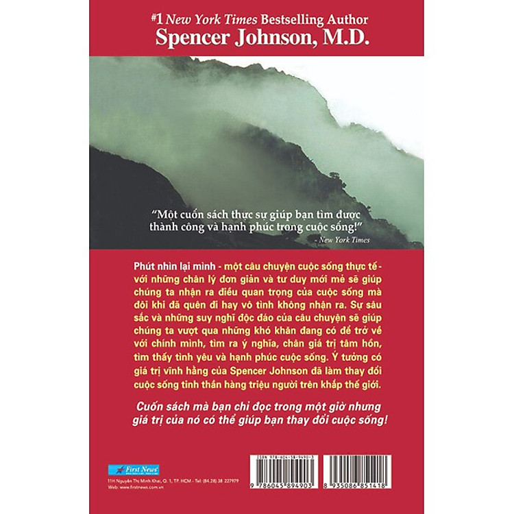 Phút Nhìn Lại Mình - One Minute For Yourself - Ảnh 2