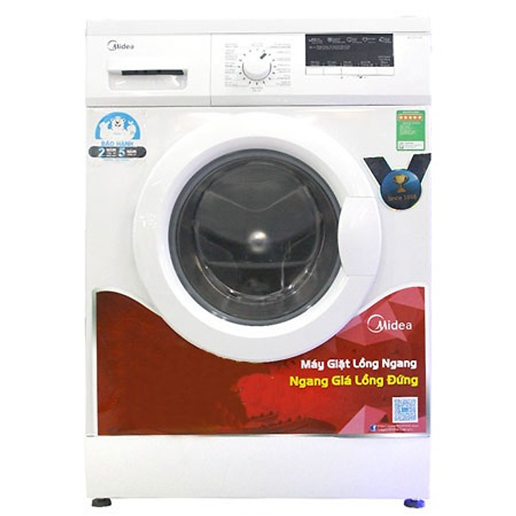 Máy Giặt Midea 7kg MFG70-1000