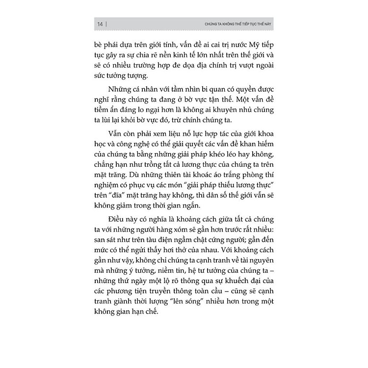 Chấp Nhận Sự Khác Biệt, Phản Biện Hiệu Quả, Tranh Luận Thành Công - Ảnh 5