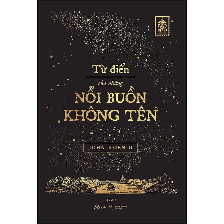 Mua tại Newshop: Từ Điển Của Những Nổi Buồn Không Tên