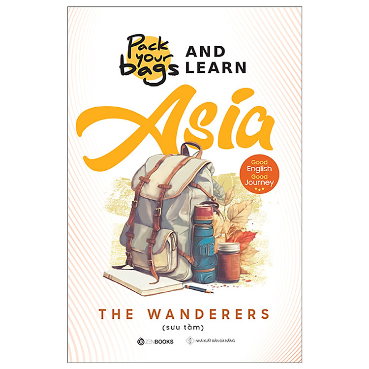 Pack Your Bags And Learn – Asia