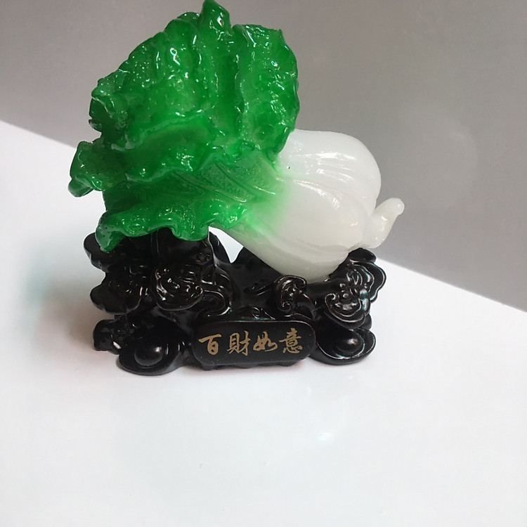 Bắp cải phong thủy mang lại tài lộc và may mắn
