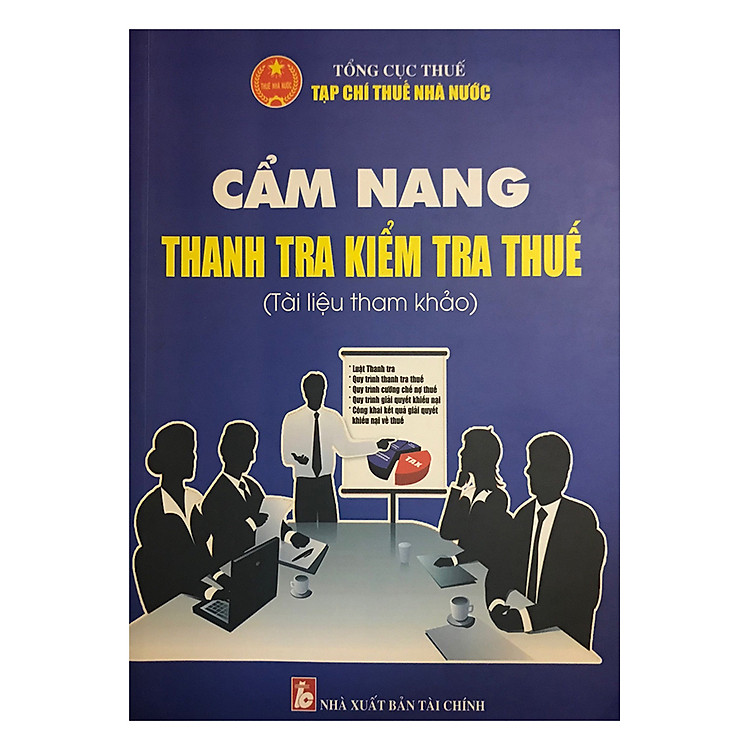 Cẩm Nang Thanh Tra Kiểm Tra Thuế (Tài Liệu Tham Khảo)