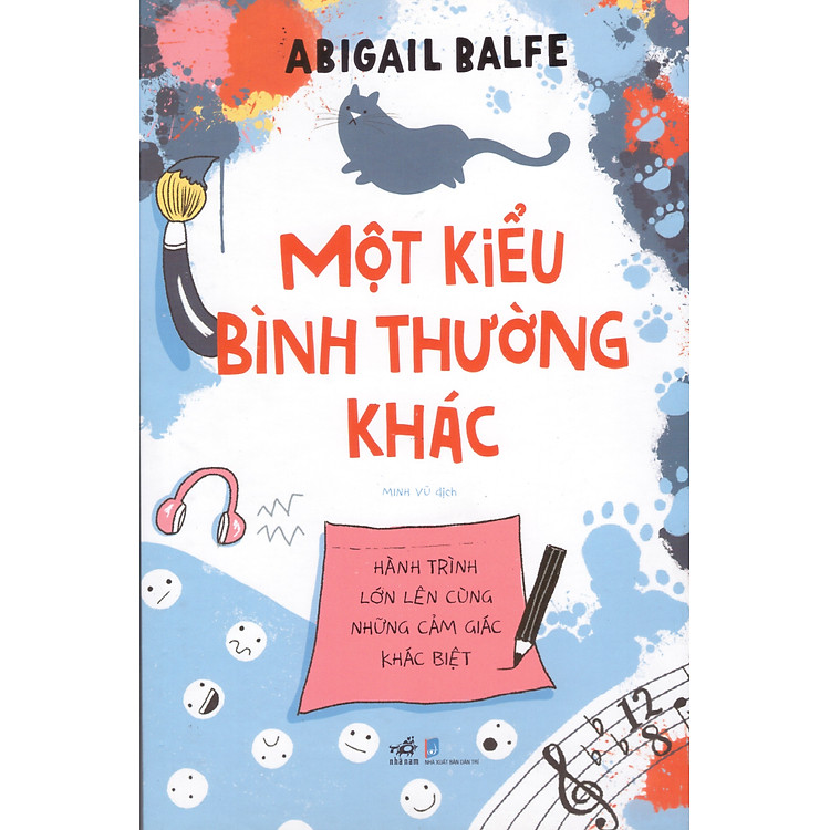 Một Kiểu Bình Thường Khác – Hành Trình Lớn Lên Cùng Những Cảm Giác Khác Biệt