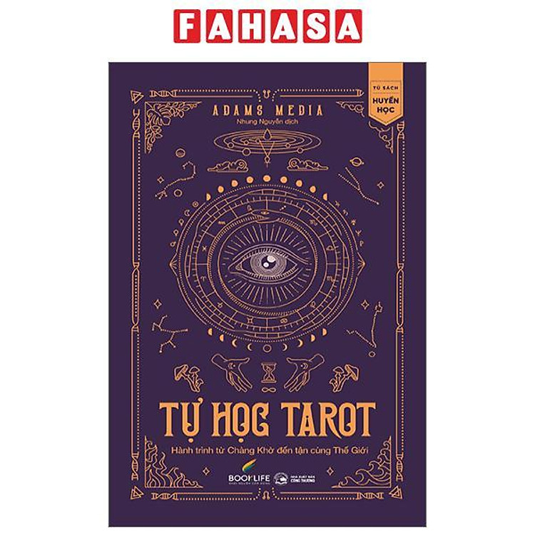 Tự Học Tarot - Hành Trình Từ Chàng Khờ Đến Tận Cùng Thế Giới