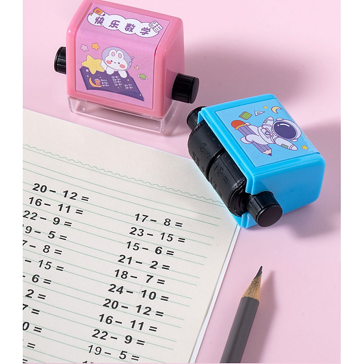 Con Lăn Tính Toán Cho Bé GroFa Chính hãng Ưu đãi - Hình ảnh 4