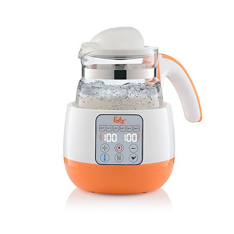 Máy Hâm Nước Pha Sữa Điện Tử Fatz Chính Hãng