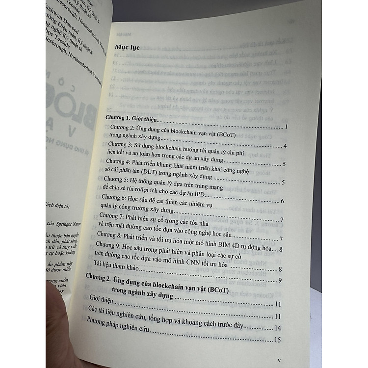 CÔNG NGHỆ BLOCKCHAIN VẠN VẬT VÀ ỨNG DỤNG NGHIÊN CỨU CHUYÊN SÂU TRONG XÂY DỰNG CHUYỂN ĐỔI SỐ - Ảnh 3