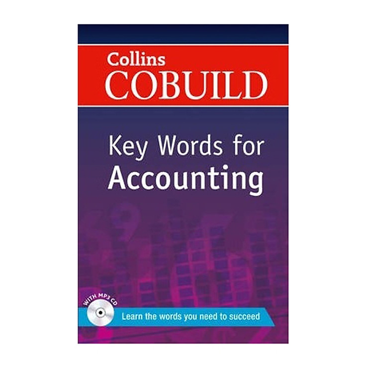 Cobuild Key Words For Accounting