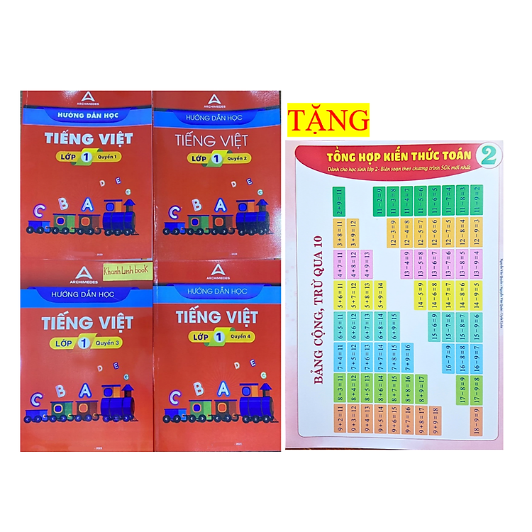 Hướng Dẫn Học Tiếng Việt Lớp 1 (2023)