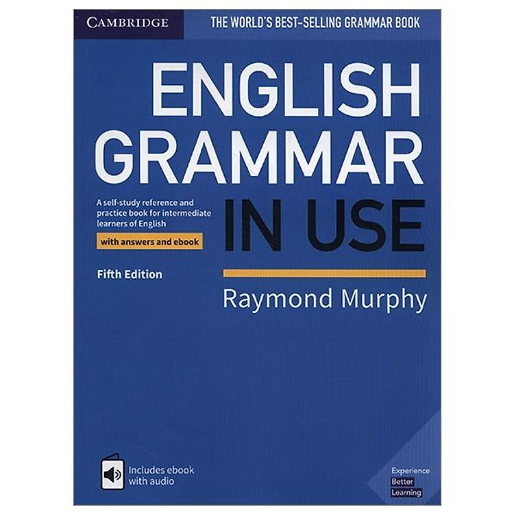 English Grammar in Use Book with Answers and Interactive eBook 5th Edition