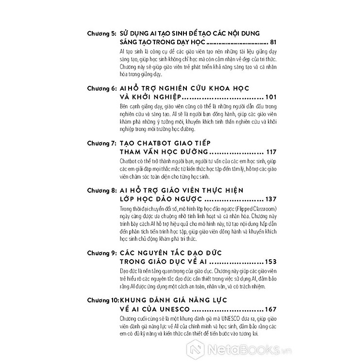 Nghề Thầy Và Trí Tuệ Nhân Tạo - Ảnh 5